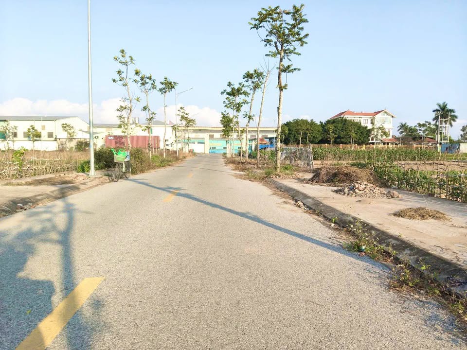 Đất nền đẹp tại Thôn 4, Xã Vũ Quý, Huyện Kiến Xương 132m² chỉ 1 tỷ - Cơ hội đầu tư hấp dẫn!