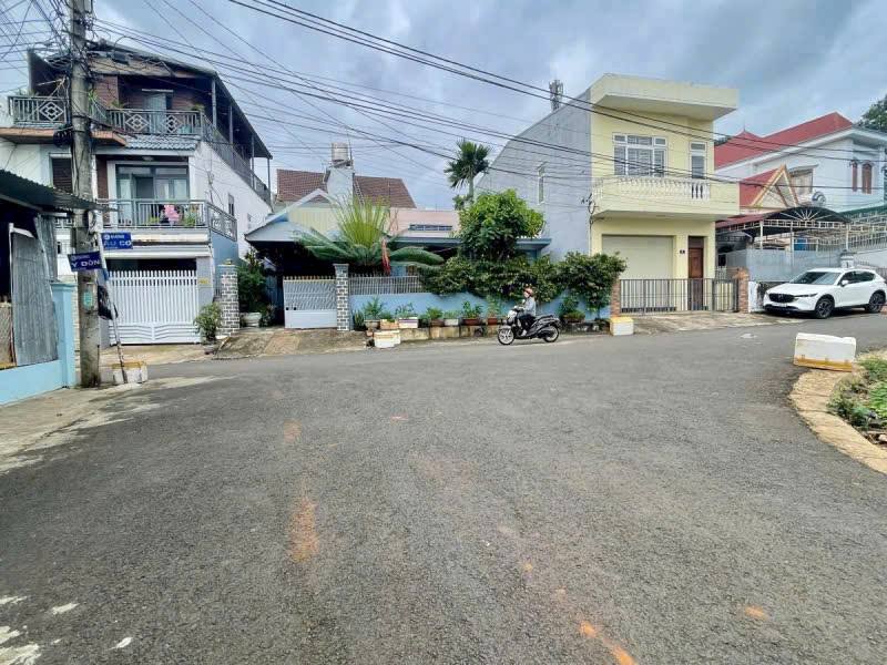 Đất nền 2 mặt tiền đường Âu Cơ và Y Đôn 144m² giá 5.8 tỷ - Đầu tư sinh lời ngay!