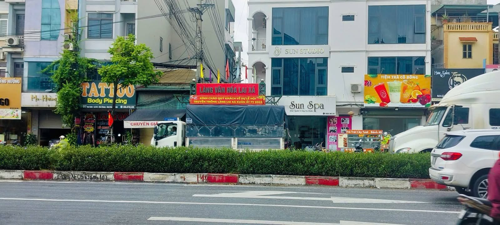 Đất phân lô Lai Xá – Hoài Đức 41m² giá 6 tỷ - Lô góc thoáng đẹp!