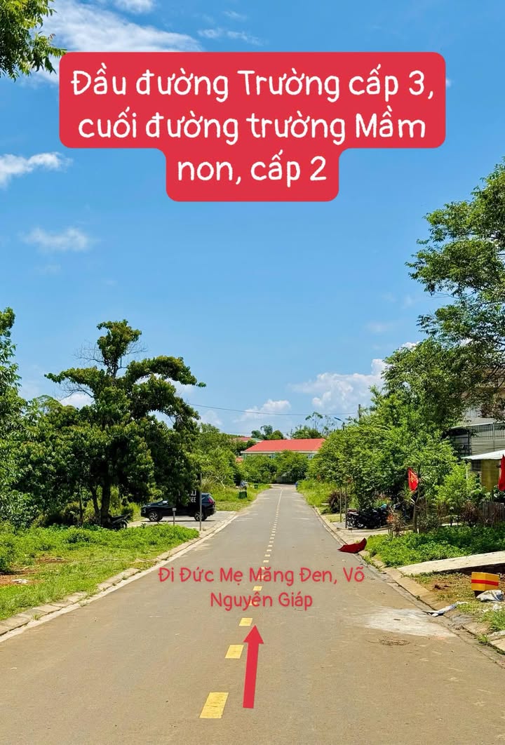 Đất nền nghỉ dưỡng 182m² tại Măng Đen - Giá chỉ 5.25 tỷ - Đón đầu tiềm năng tăng giá!