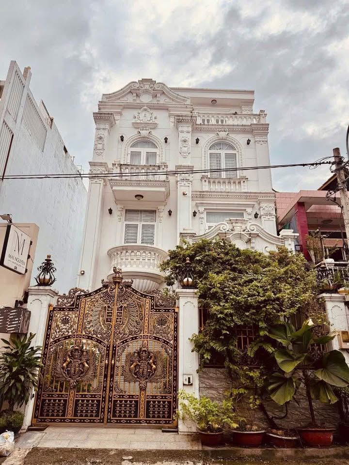 Biệt thự mặt tiền đường Số 11, Gò Vấp 150m² - Đầu tư sinh lời!