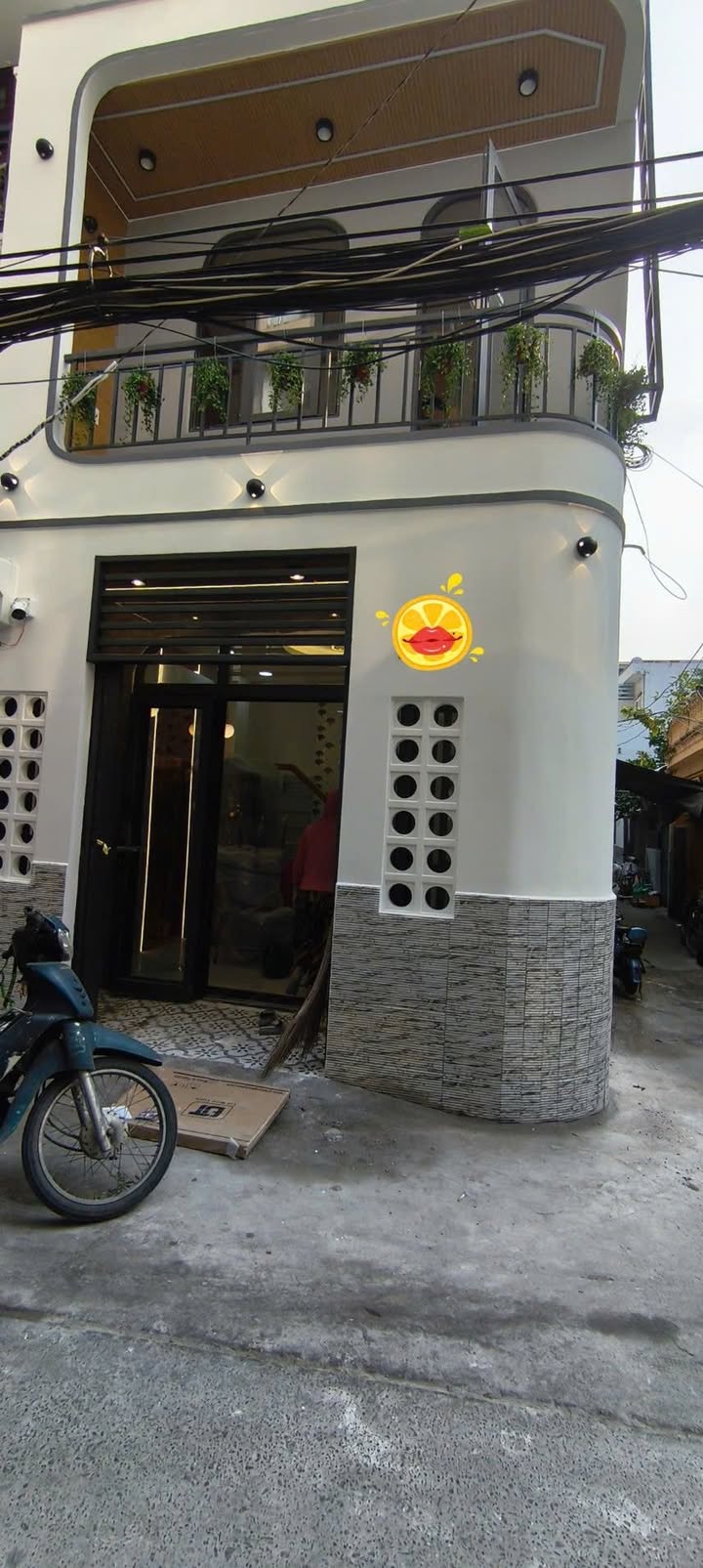 Nhà hẻm ô tô Điện Biên Phủ, Quận Bình Thạnh 33m² giá 4.98 tỷ - Sổ hồng riêng, pháp lý chuẩn!