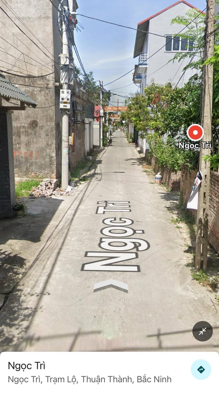 Đất nền Ngọc Trì, Trạm Lộ 83.6m² giá 3 tỷ - Đầu tư sinh lời ngay!