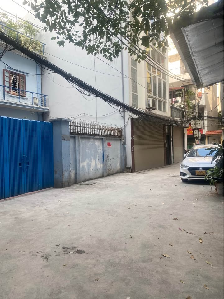 Nhà mặt ngõ ô tô Đường Yên Hòa, Cầu Giấy 75m² giá 14.8 tỷ - Kinh doanh thuận lợi!