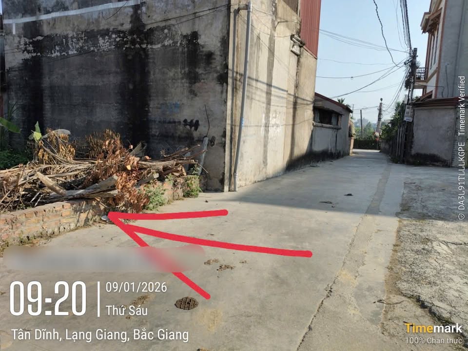 Đất Nền Chính Chủ Tại Trung Tâm Lạng Giang 78,8m² - Đầu Tư Sinh Lời Cao!