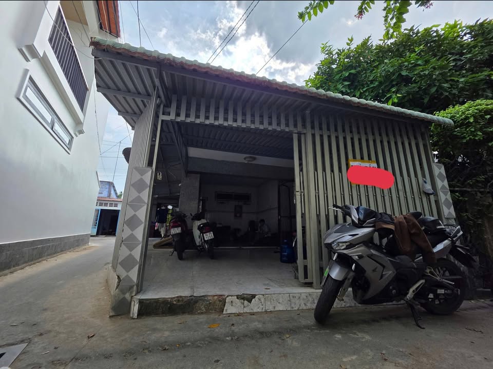 Nhà hẻm Ngô Quyền Trà Vinh 101m² giá 8xx triệu - Sẵn sàng chuyển nhượng!