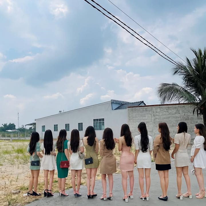 Đất nền mặt tiền nhựa nhánh Đ.Vành Đai 3, 140m² giá 500 triệu - Đầu tư sinh lời ngay!