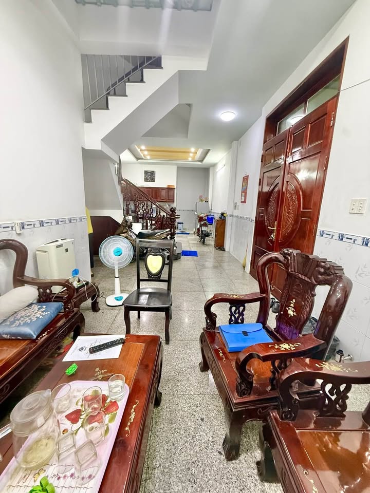 Nhà phố Phú Thọ Hòa 70m² giá 7.5 tỷ - Hẻm ô tô, chính chủ!