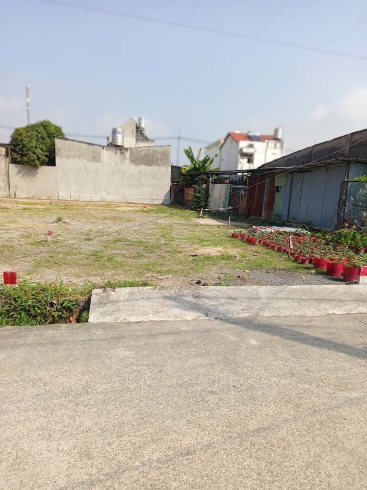 Đất nền Vĩnh Thanh, Nhơn Trạch 100m² giá 1.88 tỷ - Sổ đỏ chính chủ!