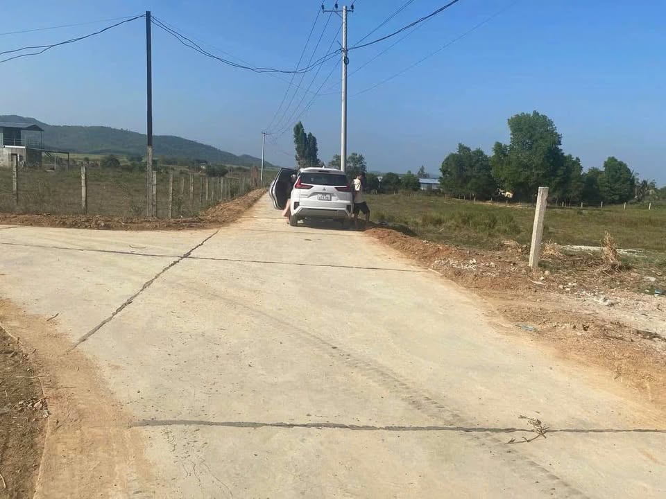 Đất nền thổ cư 1000m² tại thôn Bắc, Ninh Tân - Giá chỉ từ 30 triệu/m²