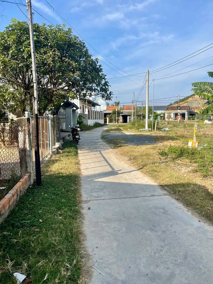 Đất nền 301m² tại TDP Quang Đông, Ninh Hòa - Giá 2.25 tỷ - Đầu tư sinh lời!