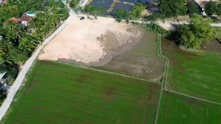 Đất thổ cư 100m² tại Ninh Hòa giá 600 triệu - Vị trí đẹp ngay cổng Phong