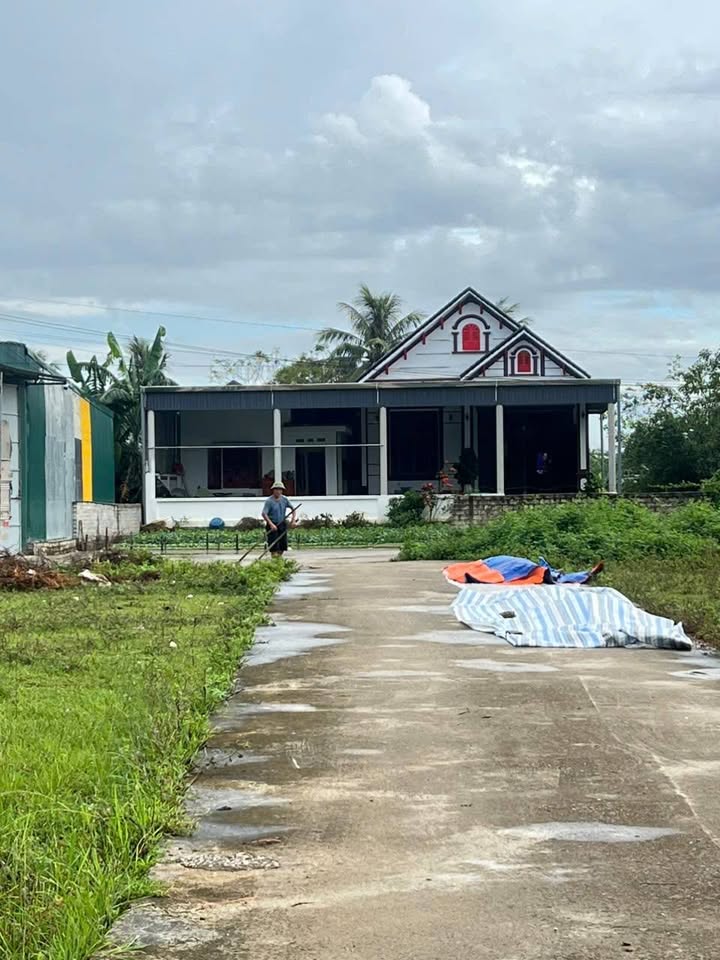 Đất nền tiểu khu Đông Hòa, Nông Cống 105m² giá chỉ 400 triệu - Cơ hội đầu tư hiếm có!