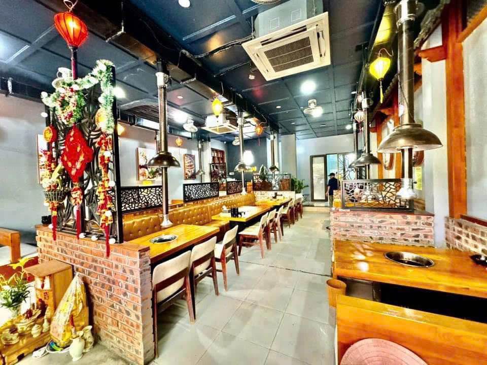 Nhà phố kinh doanh trung tâm TP Thanh Hóa 200m² giá 16 tỷ - Vị trí đắc địa gần Vincom!