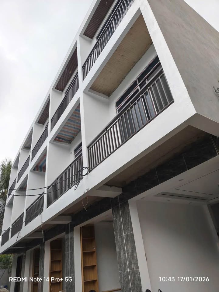 Nhà 3 tầng Đặng Tiến Đông, Đông Thọ, 55m² giá 2 tỷ - Sẵn sàng vào ở!