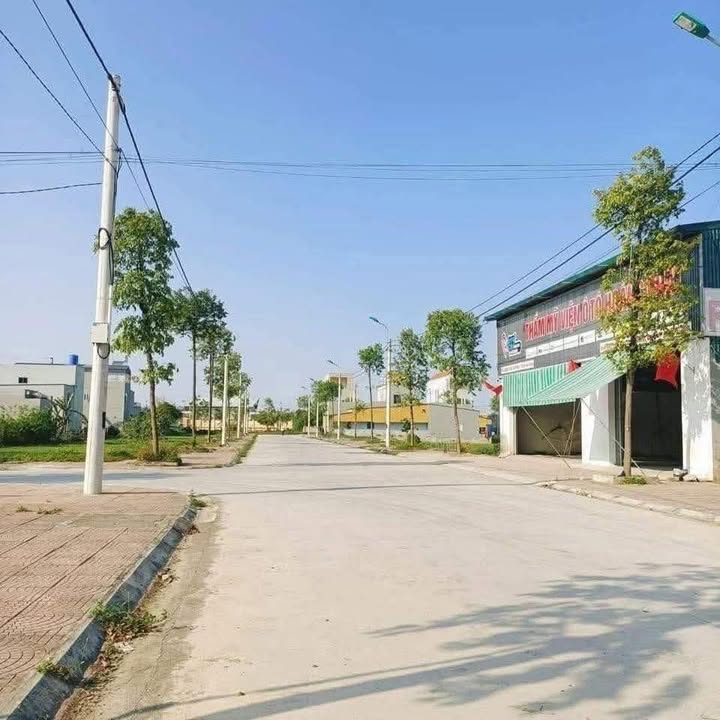 Đất nền Phường Đông Vệ, Thanh Hóa 125m² giá 1.3 tỷ - Cơ hội vàng đầu tư!