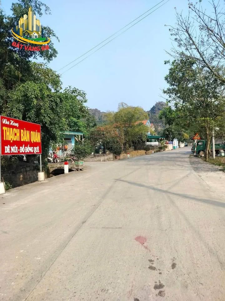 Đất thổ cư thôn Chi Phong, Trường Yên, 220m² giá 3 tỷ - Đầu tư tiềm năng!