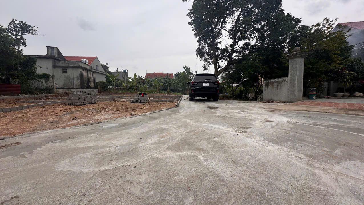 Đất thổ cư tại xã Quang Hưng, huyện Phù Cừ, 51m² giá chỉ 600 triệu - Cơ hội hiếm có!