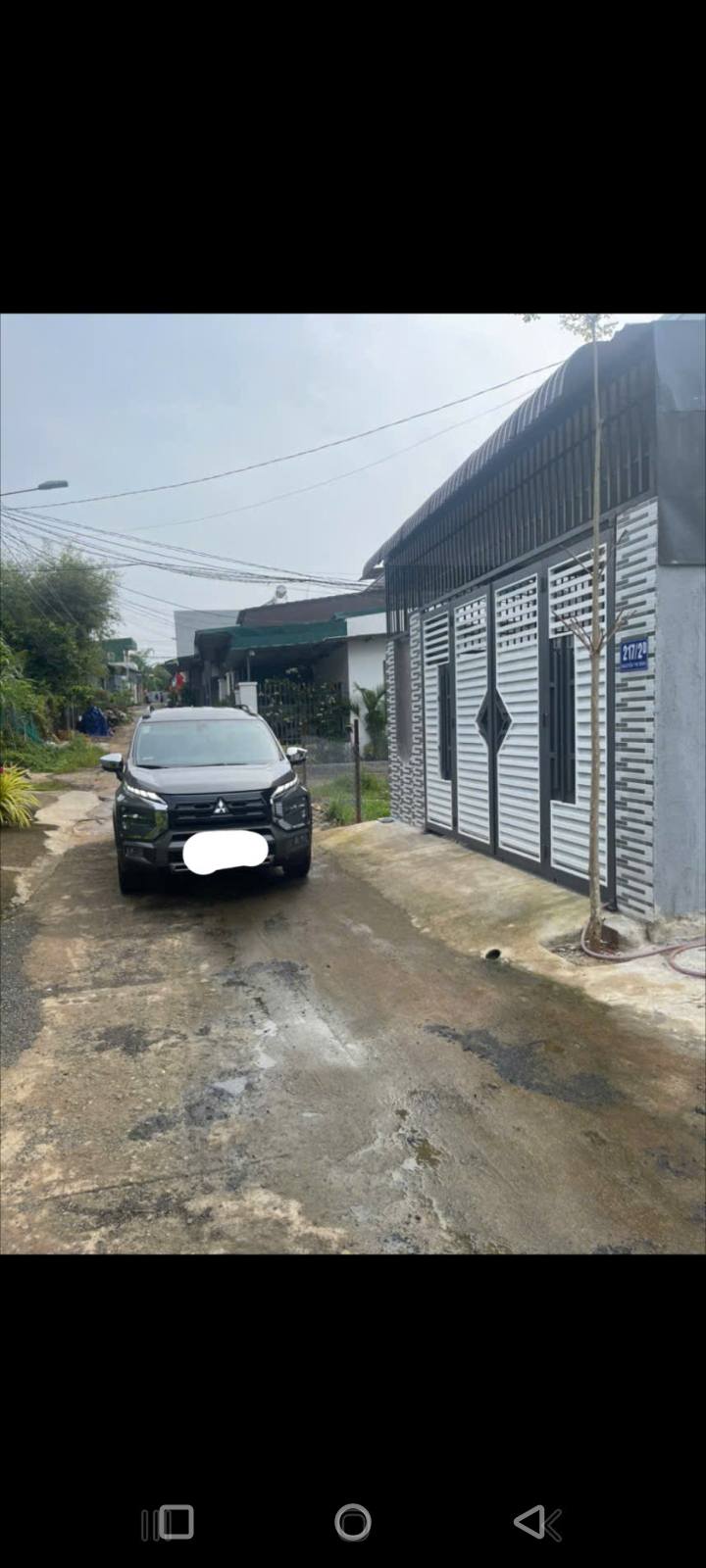 Đất Hẻm 217 Nguyễn Thị Định 110m² giá 2.19 tỷ - Vị trí đắc địa gần chợ!