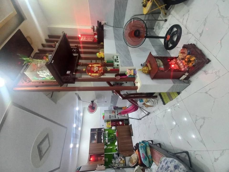 Nhà phố Hoài Thanh Quận 8 - 48m² giá 6.5 tỷ - Chính chủ bán gấp!