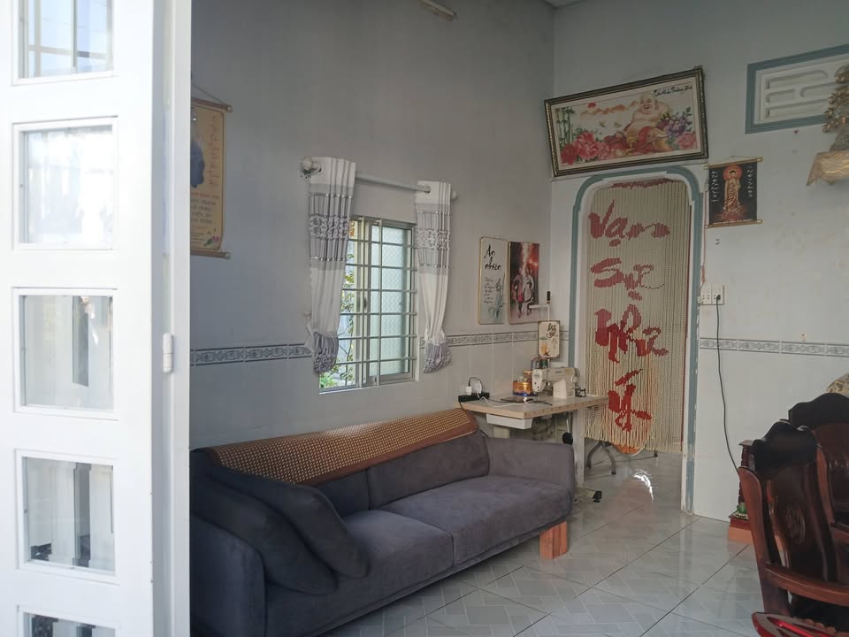 Nhà phố Phường 9, Vĩnh Long 57.3m² giá 900 triệu - Chính chủ, ô tô vào tận nhà!