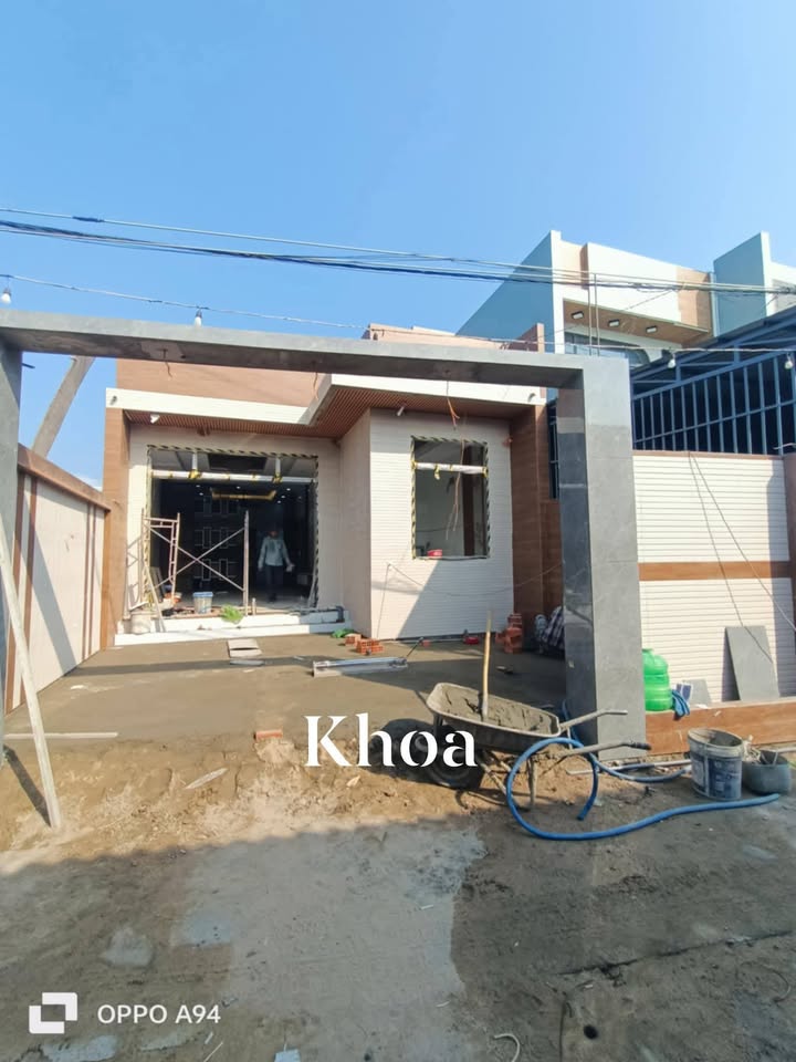 Nhà đẹp Phước Lâm, Long Hải 120m² giá 2.8 tỷ - Sẵn sàng vào ở ngay!