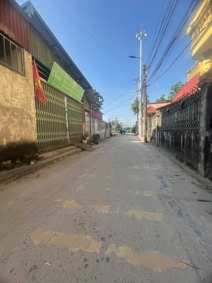 Lô đất Đại Bái Mê Linh 78,6m² giá 5 tỷ - Kinh doanh sầm uất!