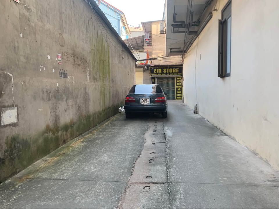 Đất nền Ấp Đồn Yên Phụ 80m² giá 2 tỷ - Cơ hội đầu tư sinh lời cao!