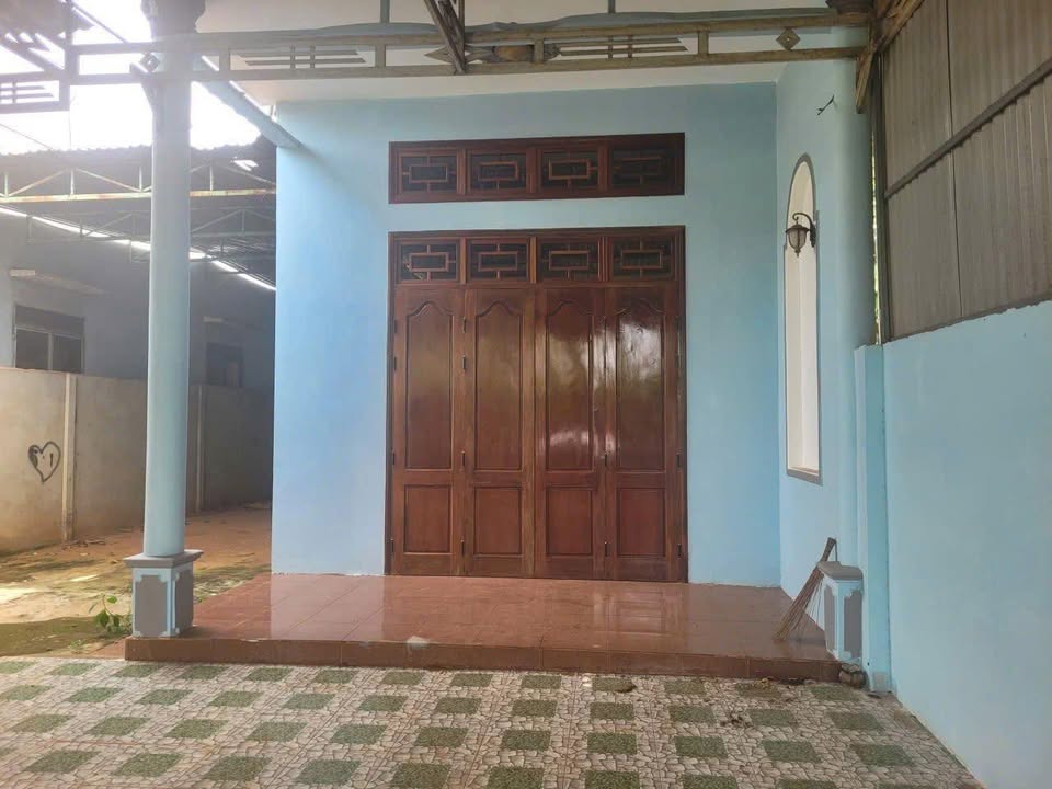 Nhà riêng Xã Ea Ngai, Huyện Krông Búk 400m² giá thỏa thuận - Vị trí đẹp gần chợ!