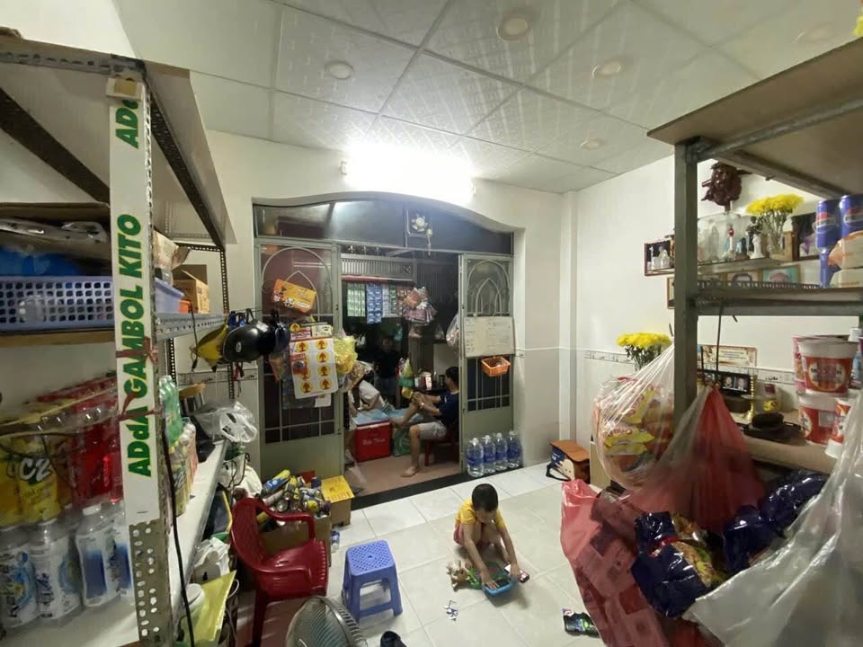 Nhà 3 tầng hẻm xe hơi Lê Văn Sỹ Quận 3, 57m² - Kinh doanh ổn định!