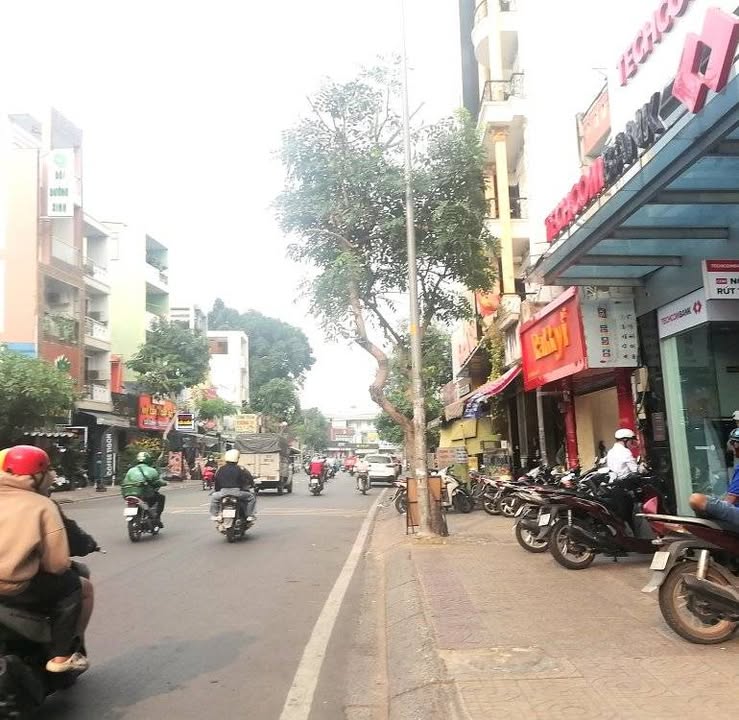 FrontHouse Gò Dầu Tân Phú 90m² giá 16 tỷ - Dòng tiền 40 triệu/tháng!