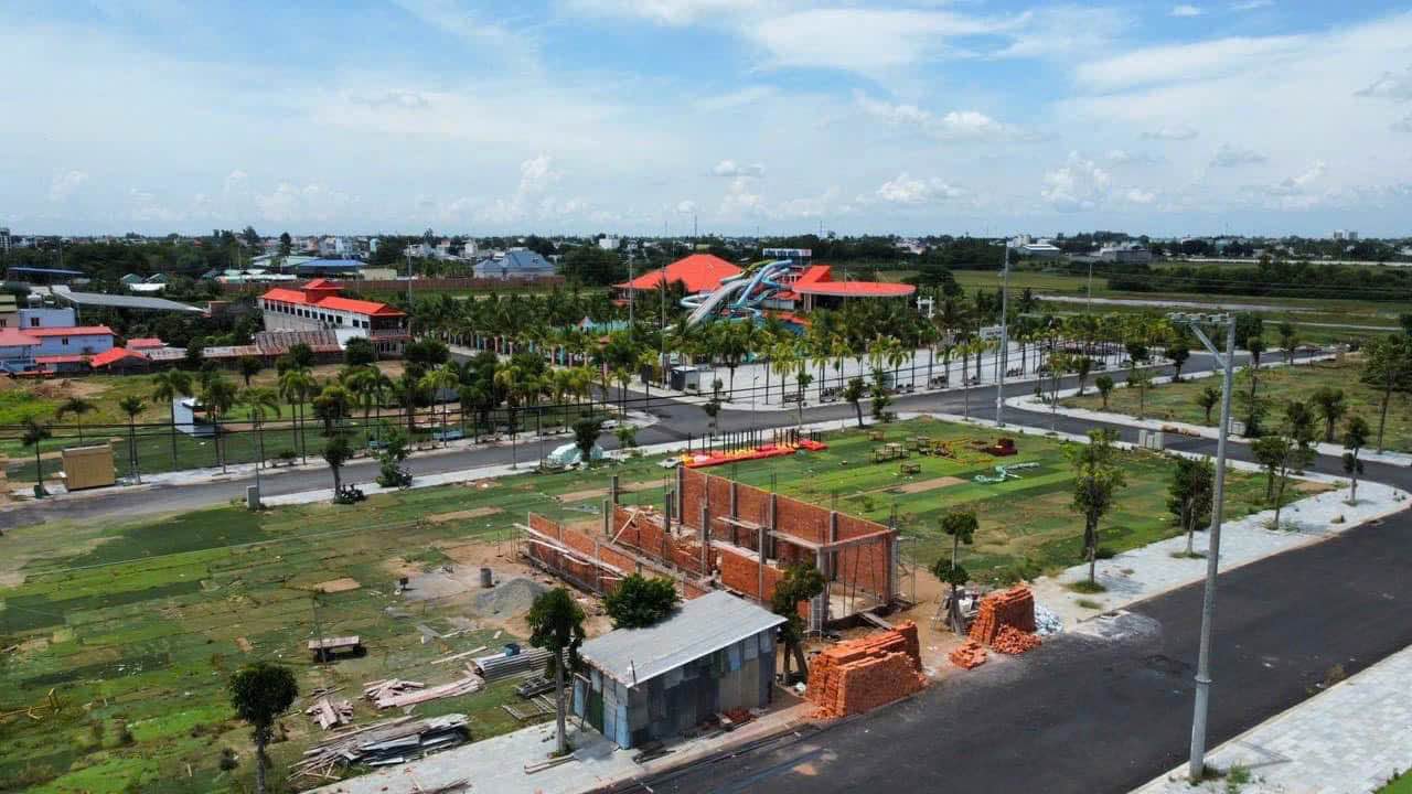 Cặp nền đất 2 mặt tiền Vĩnh Mỹ 107m² giá 3 tỷ - Đầu tư sinh lời!