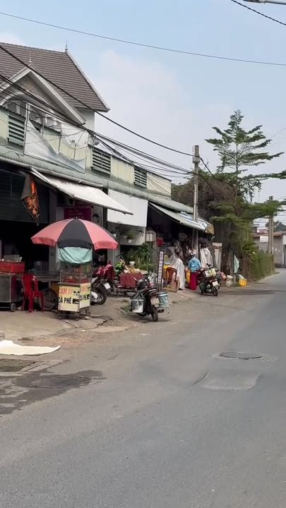 Nhà mặt tiền đường An Phú 13, Thuận An, 100m² giá 3 tỷ - Kinh doanh sầm uất!