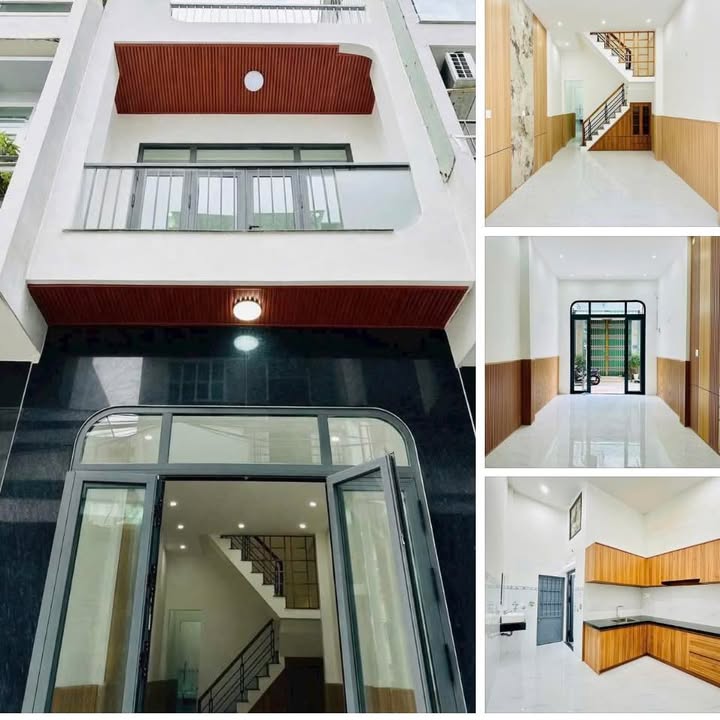 Nhà 1 mê Nguyễn Thái Học, Quy Nhơn 53m² giá 3 tỷ - Vị trí đắc địa gần biển!