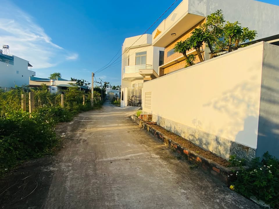 Đất nền xã Phước Thuận, huyện Tuy Phước 75m² giá 550 triệu - Cơ hội đầu tư hấp dẫn!