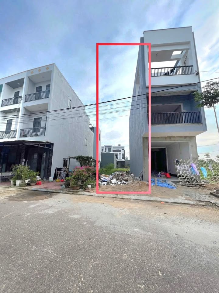Đất Mặt Tiền Huỳnh Tấn Phát, Quy Nhơn 67m² giá 3 tỷ - Pháp lý rõ ràng!