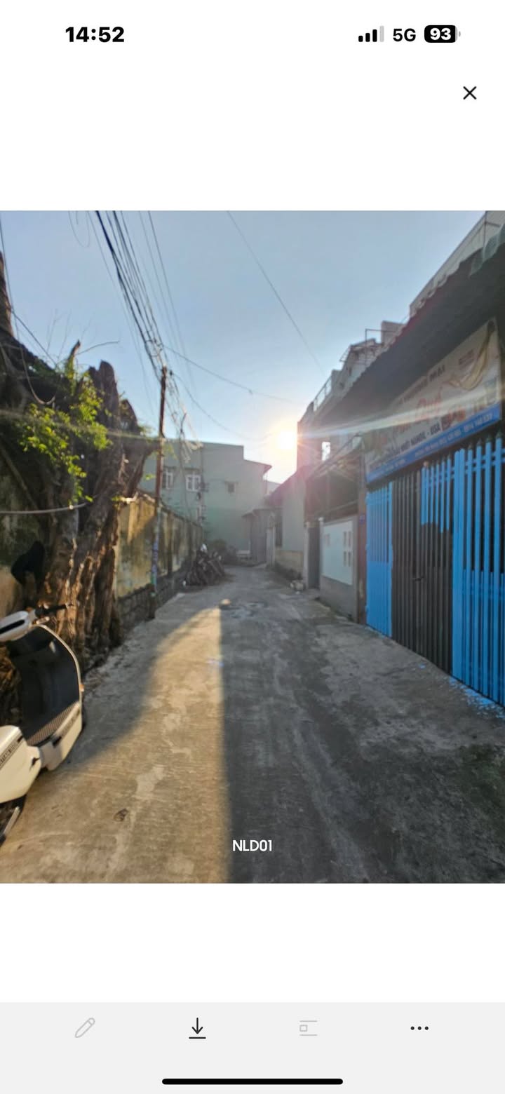 Nhà Hẻm 1 Tầng Đống Đa Quy Nhơn 73,8m² giá 3,9 tỷ - Chính chủ bán gấp!