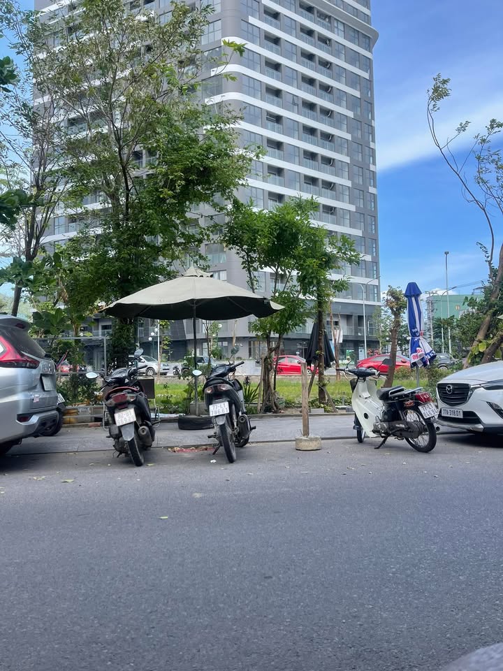 Đất nền đường Hàn Mặc Tử Quy Nhơn 435m² giá 65.25 tỷ - View trực diện biển