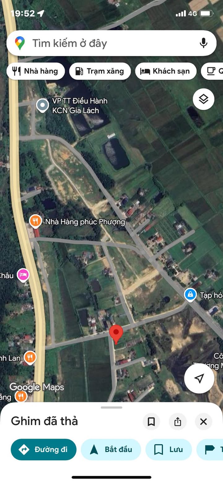 Đất nền Xuân Lĩnh, Nghi Xuân, 210m² giá 1.5 tỷ - Sổ hồng chính chủ