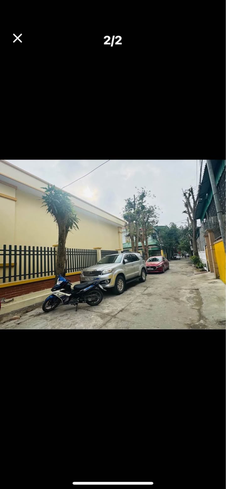 Đất nền Bến Thủy 137m² giá chỉ 5.7 tỷ - Cơ hội đầu tư hấp dẫn!