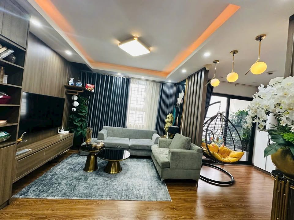 Căn hộ Tecco Sky Ngũ Hiệp 64m² giá thỏa thuận - Thiết kế đẹp, view thoáng