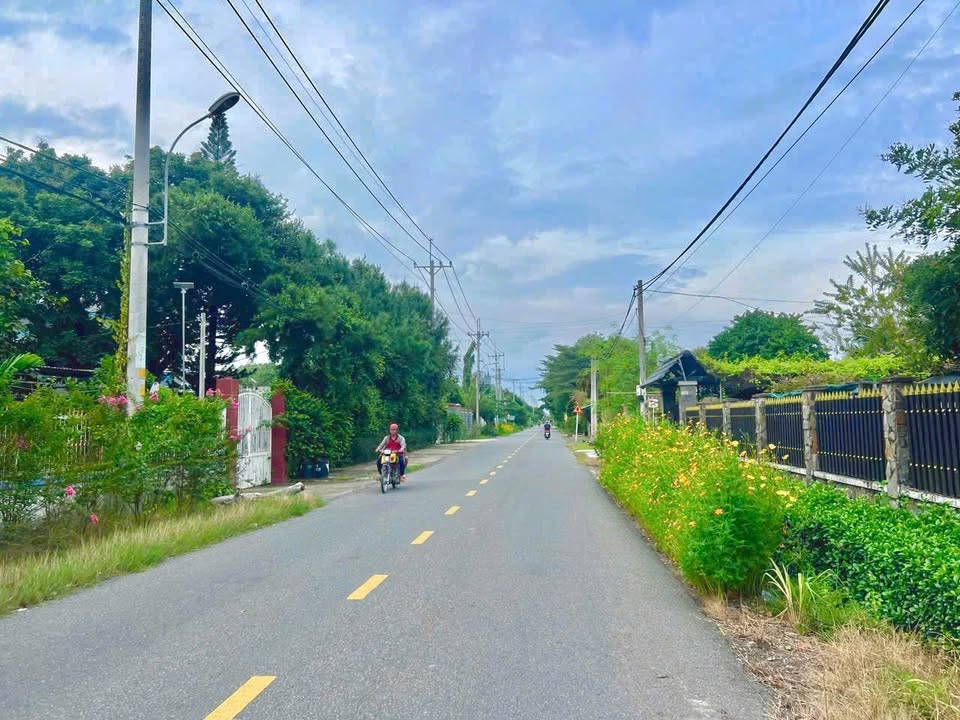 Đất thổ cư trung tâm Trảng Bàng 275m² giá 1 tỷ - Đầu tư sinh lời ngay!