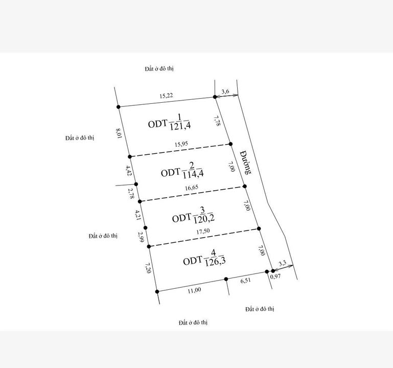Đất nền Hiền Sỹ, Huyện Phong Điền, 120m² giá 200 triệu - Cơ hội đầu tư tuyệt vời!