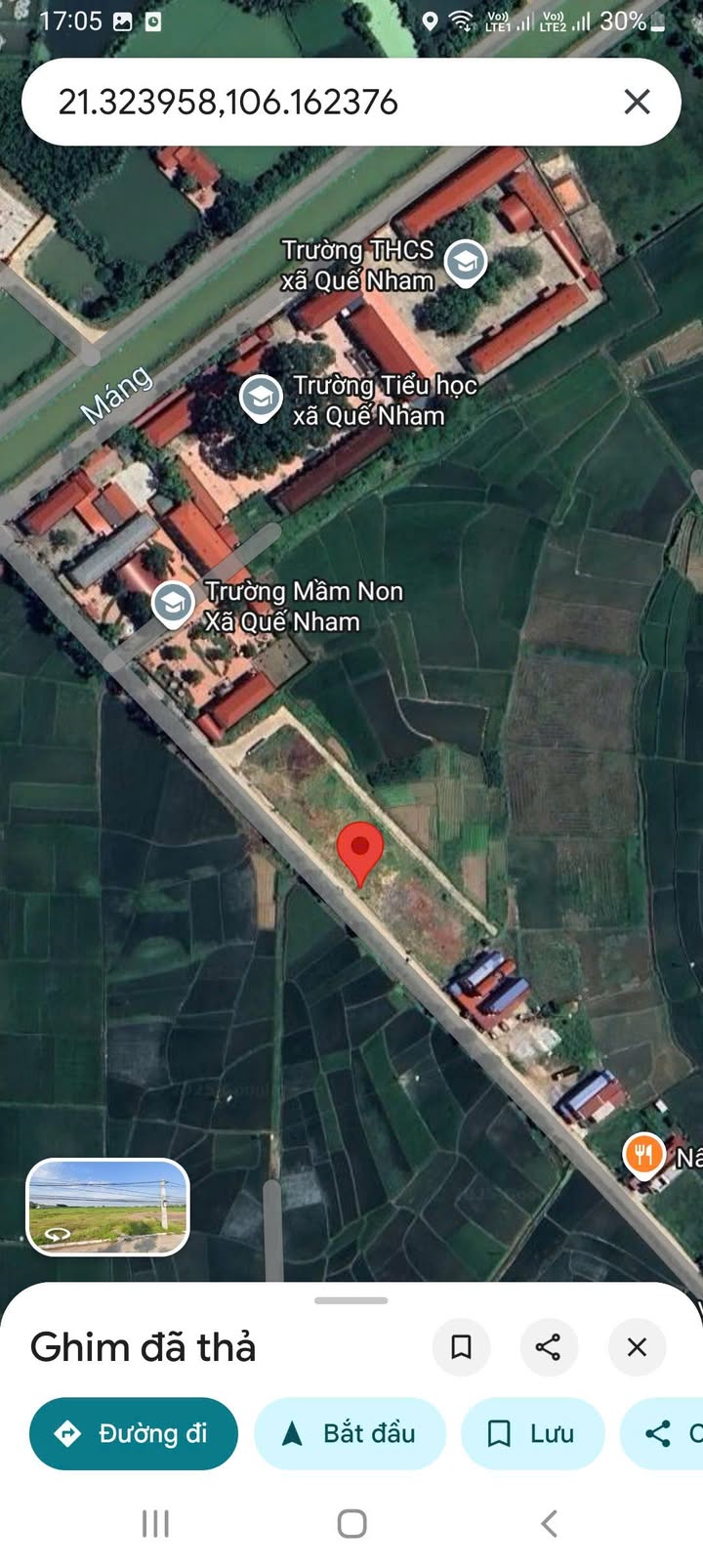 Đất thổ cư Đa Mai, Bắc Giang 144m² giá chỉ 2.3 tỷ - Tiềm năng sinh lời cao!