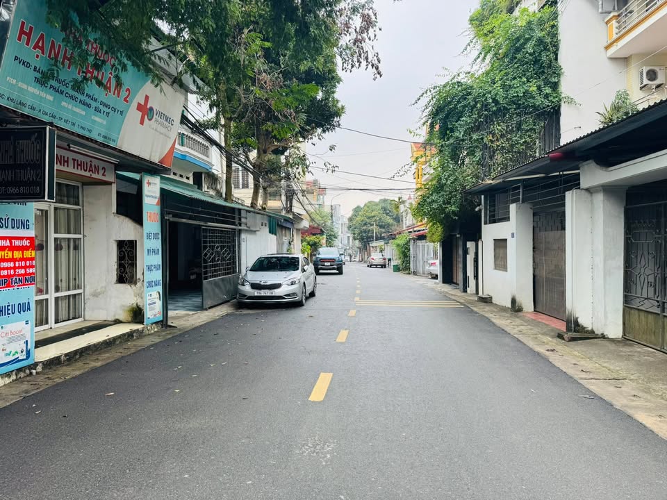 Đất thổ cư 123m² khu Lăng Cẩm, Việt Trì - Vị trí trung tâm, giá thỏa thuận!