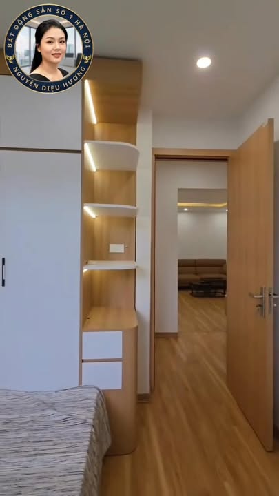 Căn hộ Giải Phóng, Hoàng Mai 30m² giá thỏa thuận - Nội thất đẹp, ở ngay!