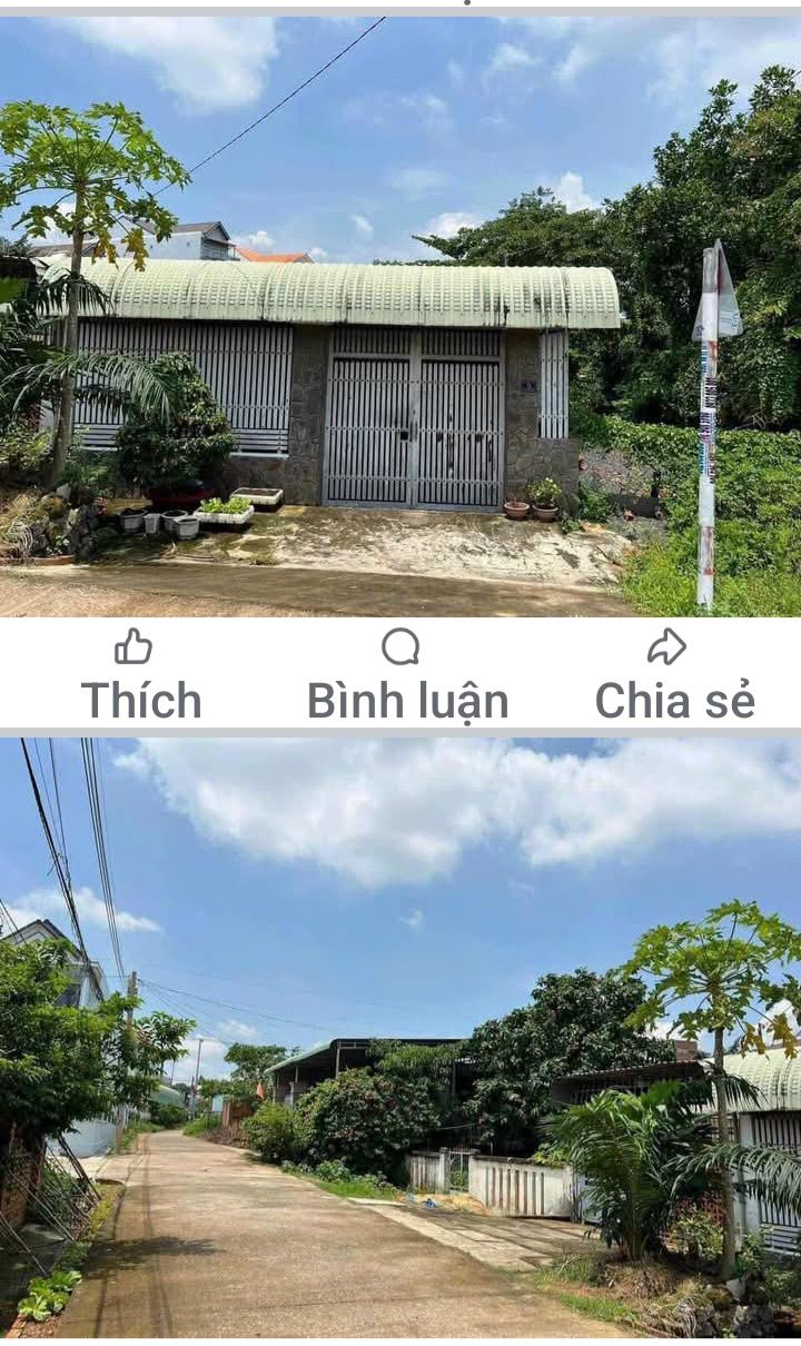 Đất thổ cư Khu phố 8, TP Long Khánh 600m² giá 3.9 tỷ - Mặt tiền đường lớn, chính chủ!