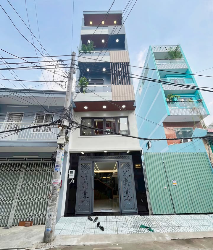 Nhà hẻm xe hơi Đường Phan Anh, 68m² giá 10.6 tỷ - Full nội thất cao cấp!