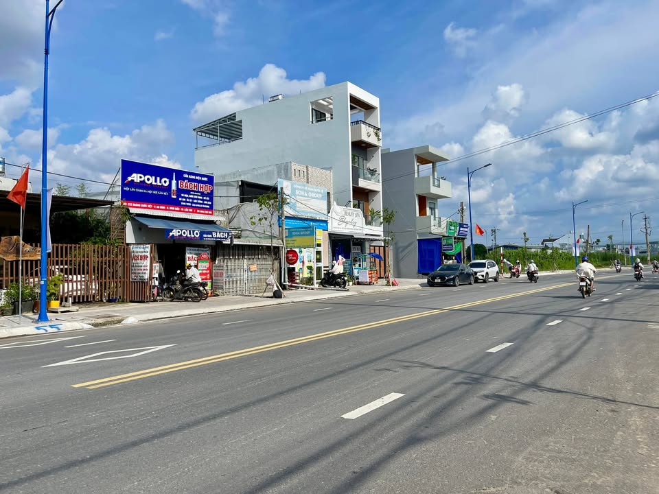 Đất nền mặt tiền đường Hoàng Quốc Việt, Phường An Bình, 100m² giá 9.2 tỷ - Pháp lý rõ ràng!