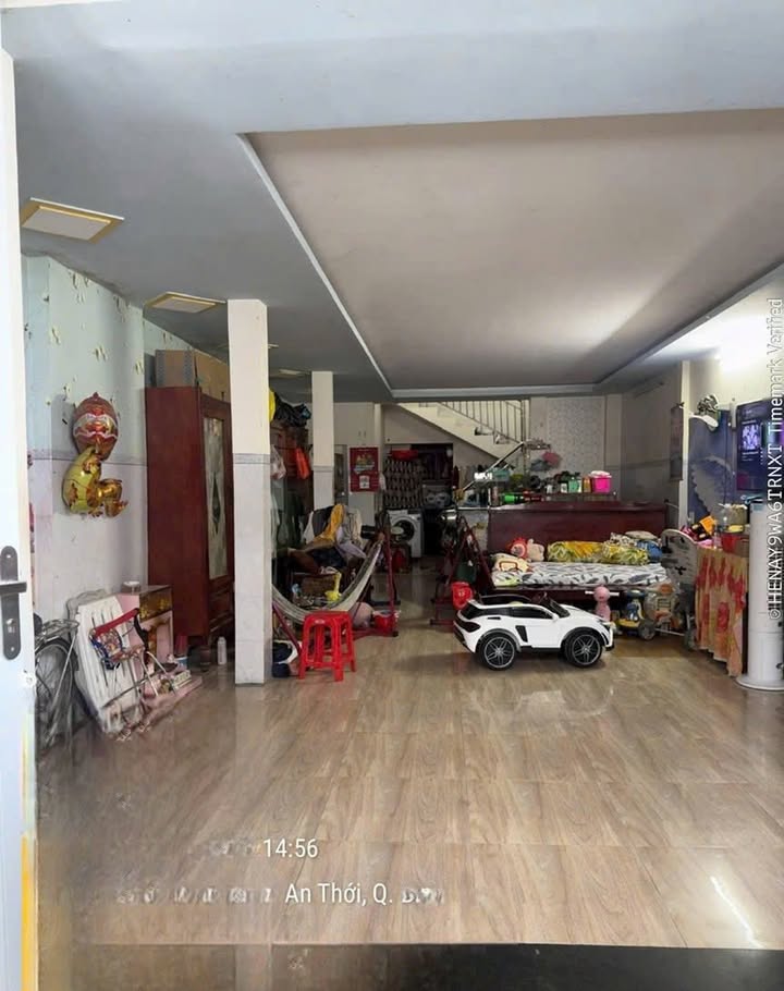 Nhà phố 1 trệt 1 lầu đường Nguyễn Thông, Cần Thơ 72,5m² - Giá chỉ 3.499 tỷ!